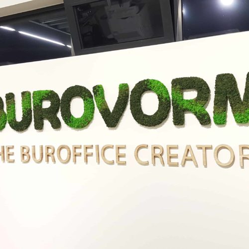 Burovorm Mos logo Close