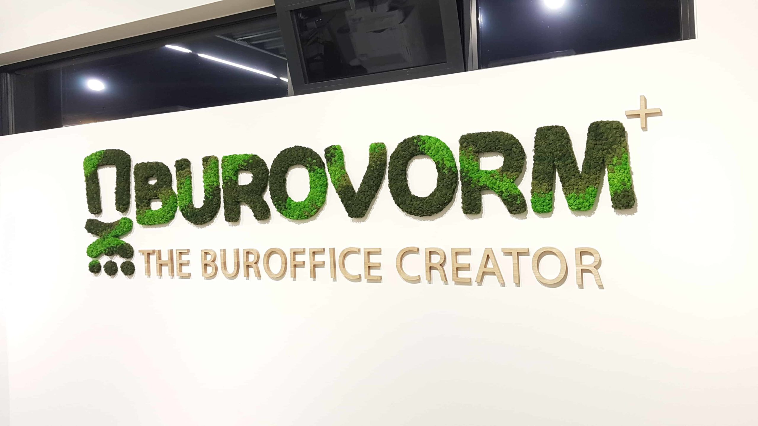 Burovorm Mos logo Close