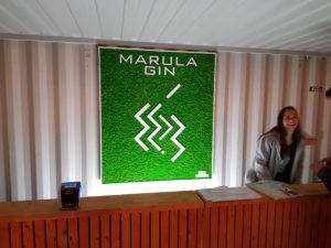 Marula Moskader ZomerBar